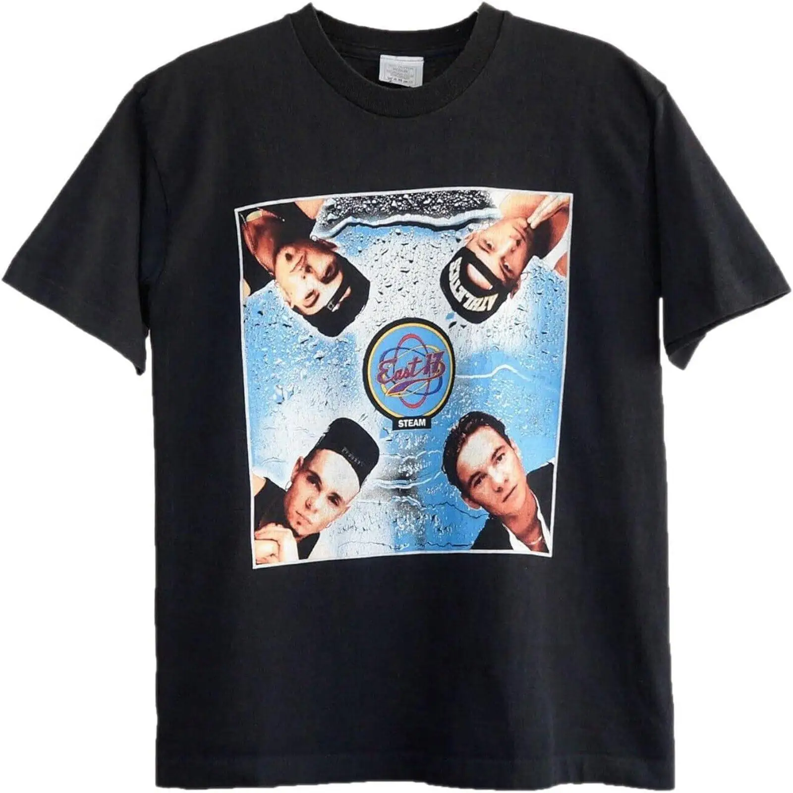 Vintage Fashion Uk - Vintage East 17 Steam Boy UK