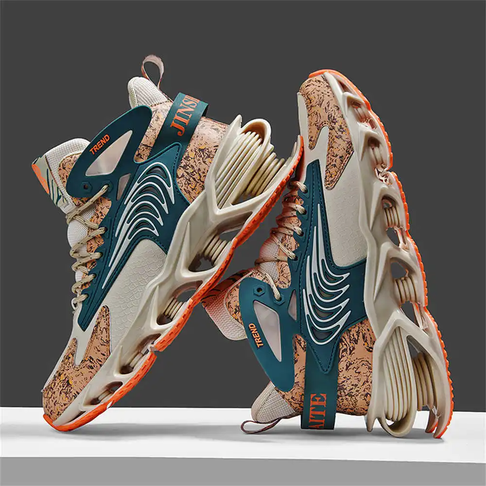 Vintage Fashion Brand Names - Non-slip Mid Child Running Sneakers Casual