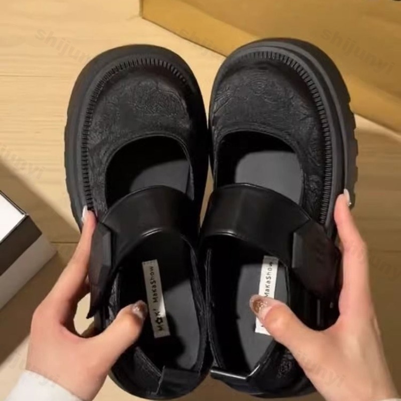 Vintage Fashion In 2026 - Chunky Womens Mary Jane Shoes 2026