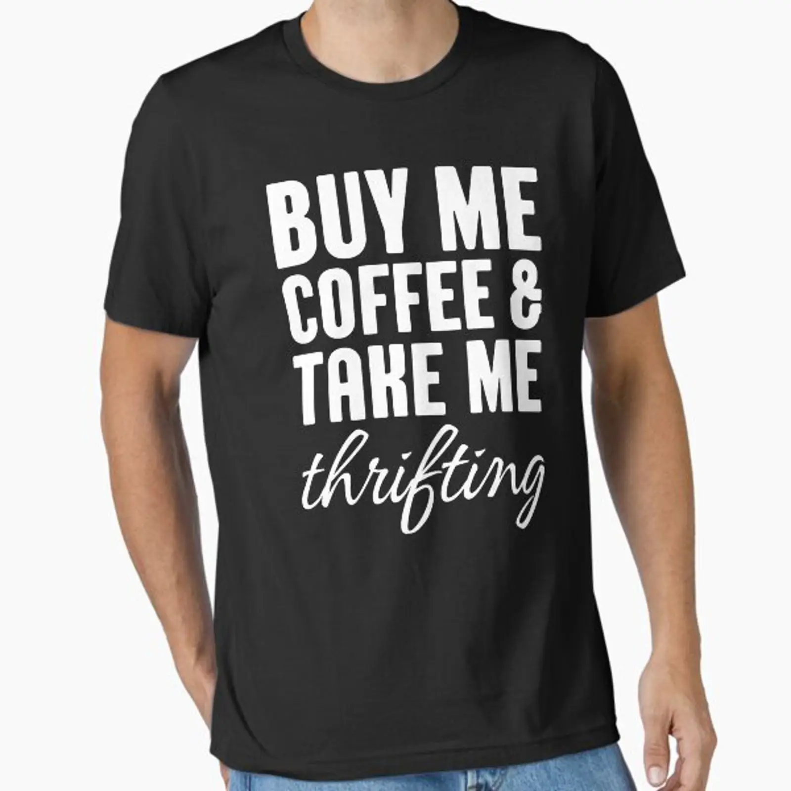 Thrift Vintage Fashion Usa - Buy Me COFFEE AND Take Thrifting