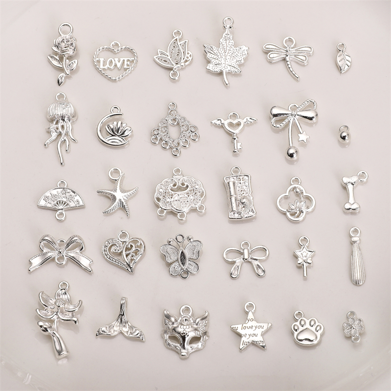 Vintage Fashion Nova - Alloy Vintage New Chinese Style Pendant