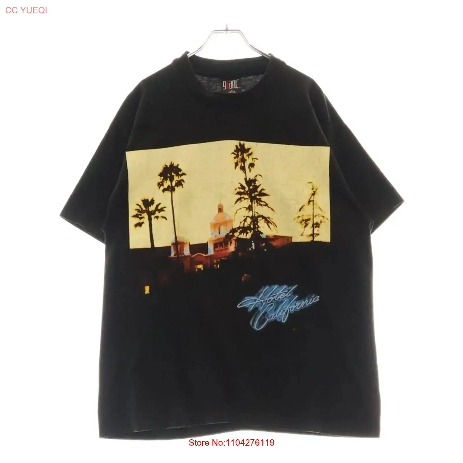 Vintage Fashion Las Vegas - VINTAGE Las Vegas Print T shirt