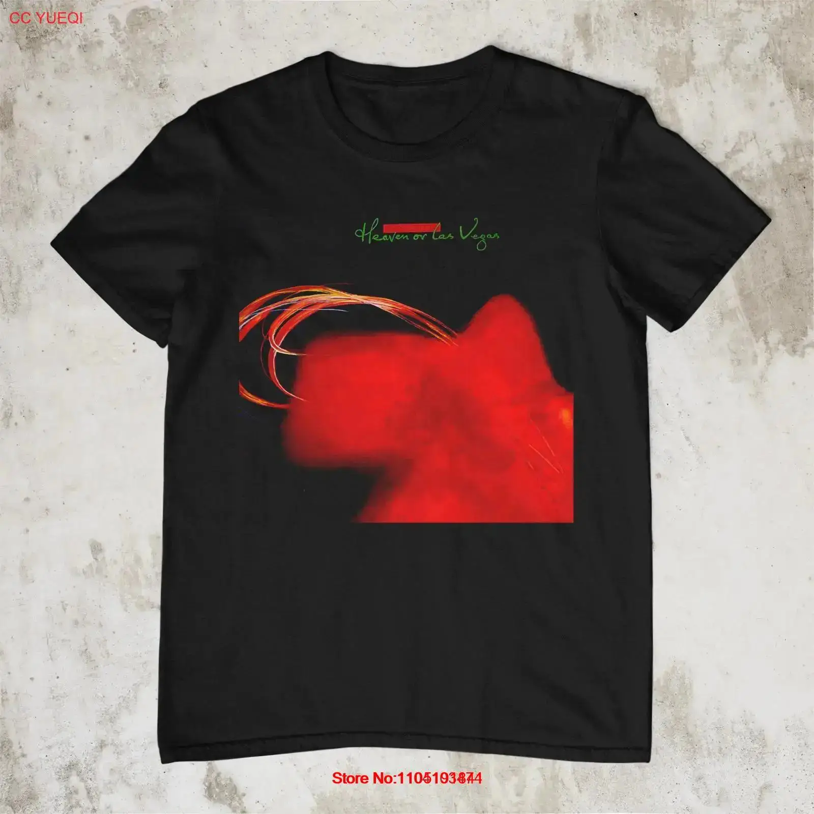 Vintage Fashion Las Vegas - Cocteau Twins Heaven or Las Vegas