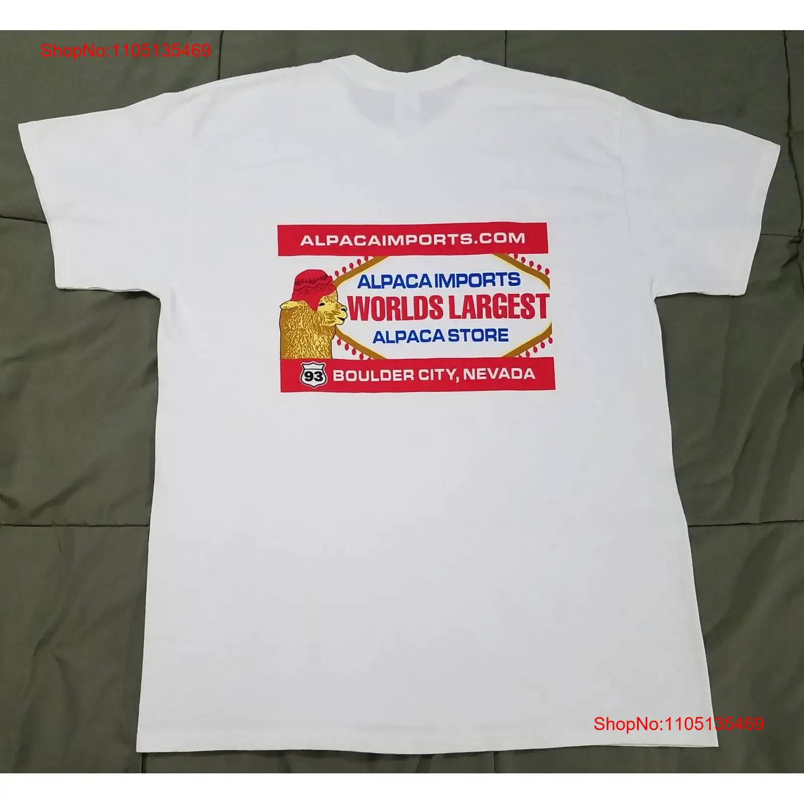 Vintage Fashion Las Vegas - Alpaca Imports Boulder City Nevada employee