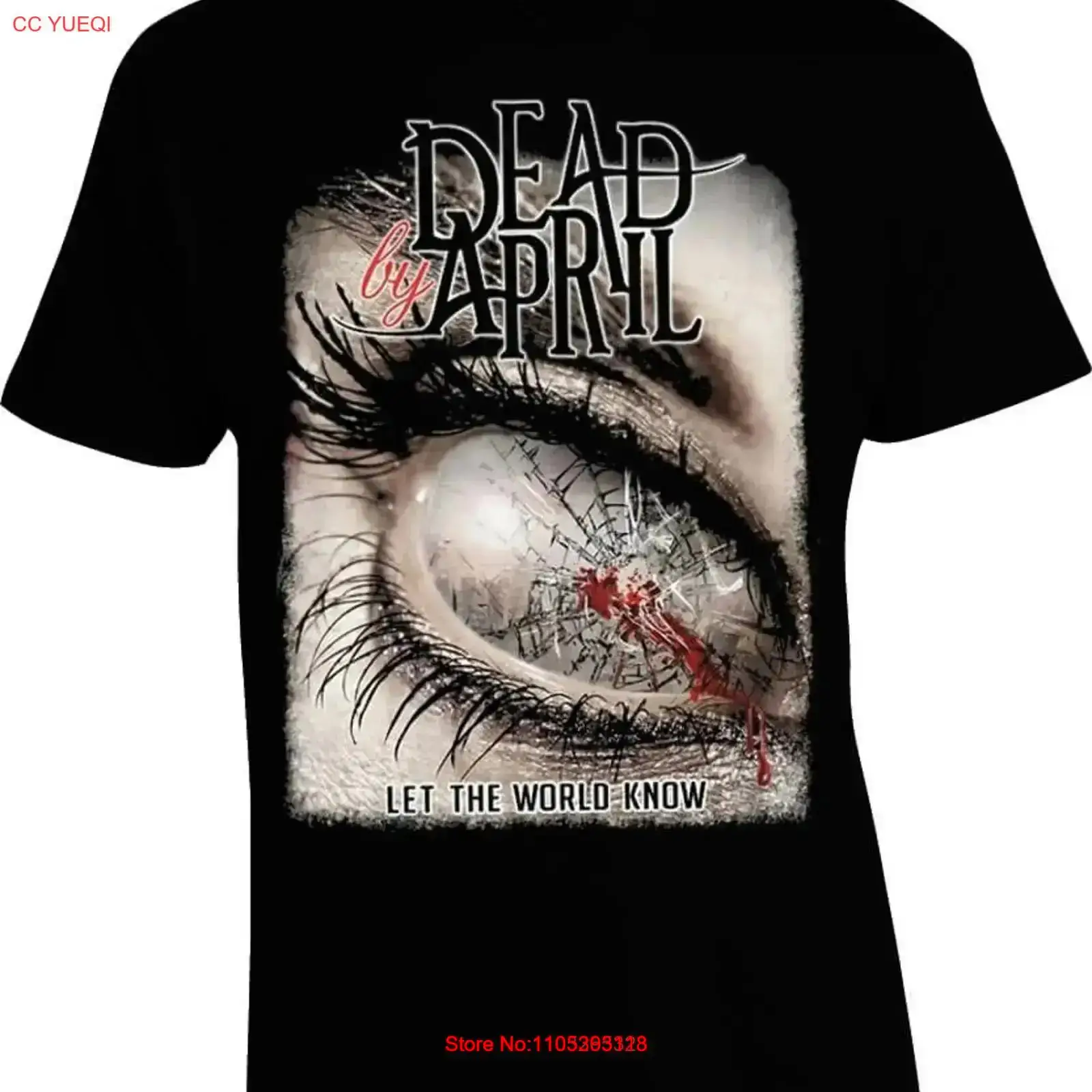 Vintage Fashion World - Let The World Know Dead by