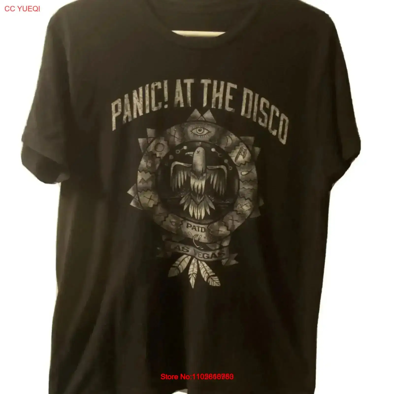 Vintage Fashion Las Vegas - Panic At The Disco Ladies Las