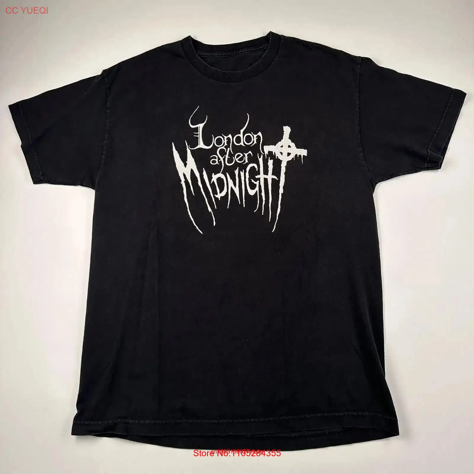 Vintage Fashion London - Vintage 2000s London After MidnighT T
