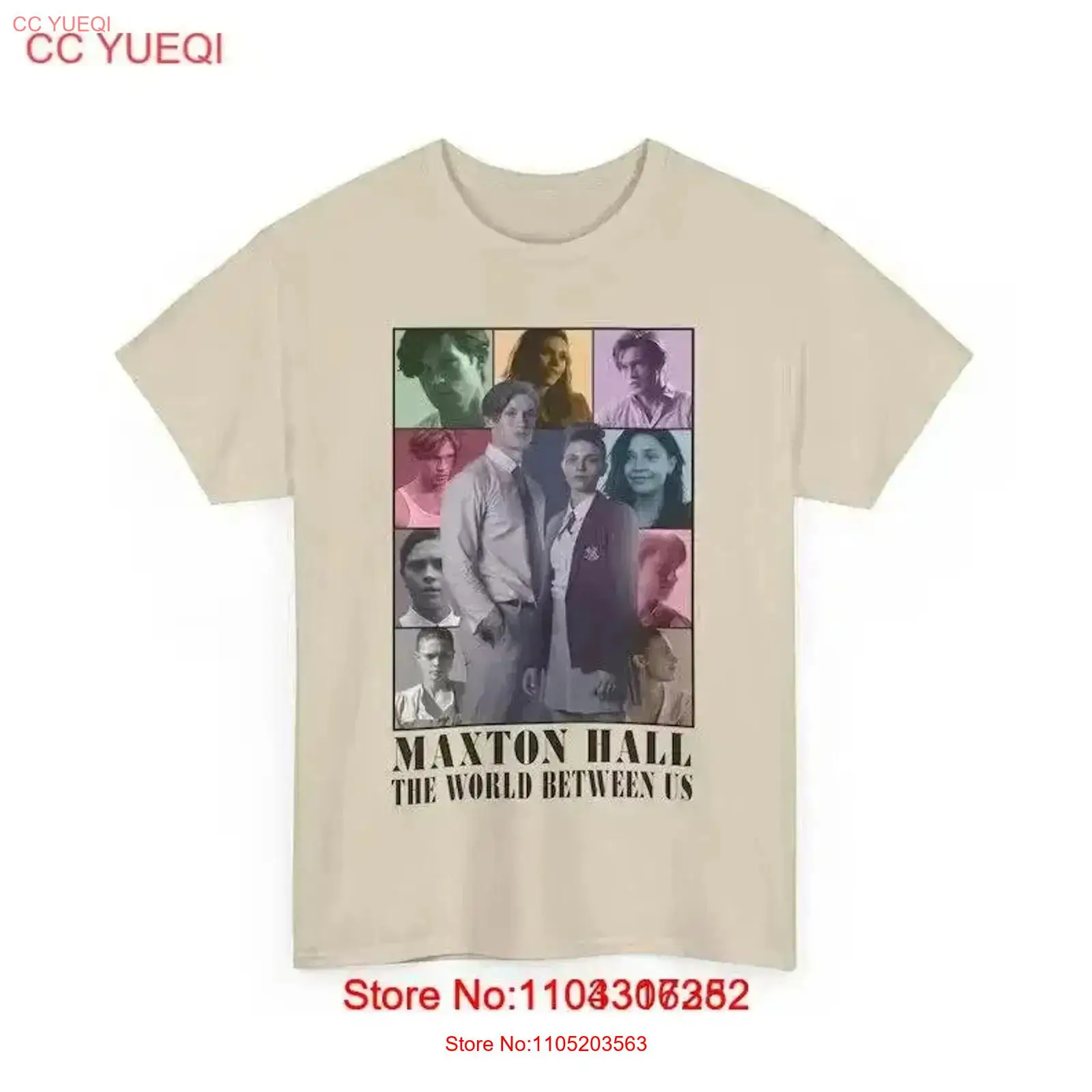 Vintage Fashion World - Maxton Hall The World Between Us