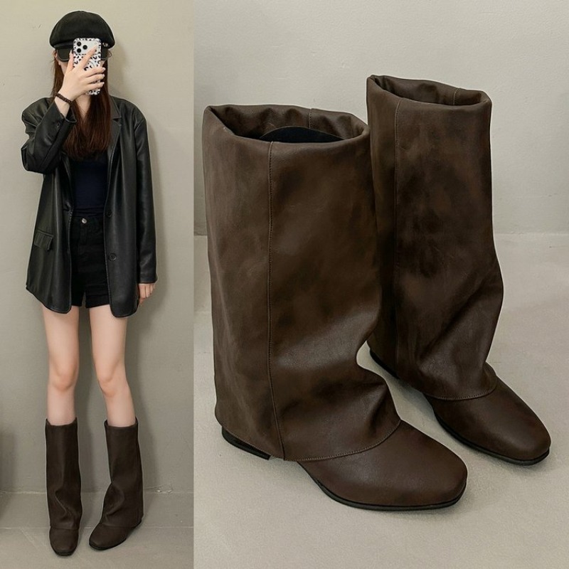 Vintage Fashion In 2026 - 2026 New Square Head Vintage Fashion