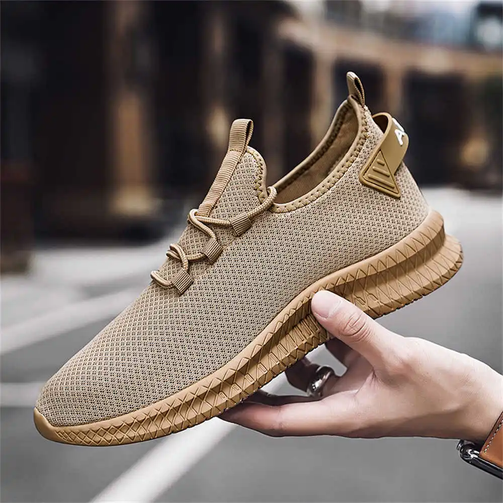 Vintage Fashion Brand Names - Demi-season Mesh Tenni Man Running Sneakers