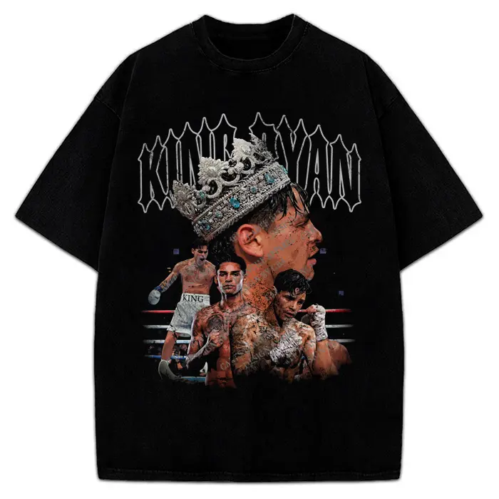 Vintage Fashion World - Vintage Mexican World Boxing Champion Custom