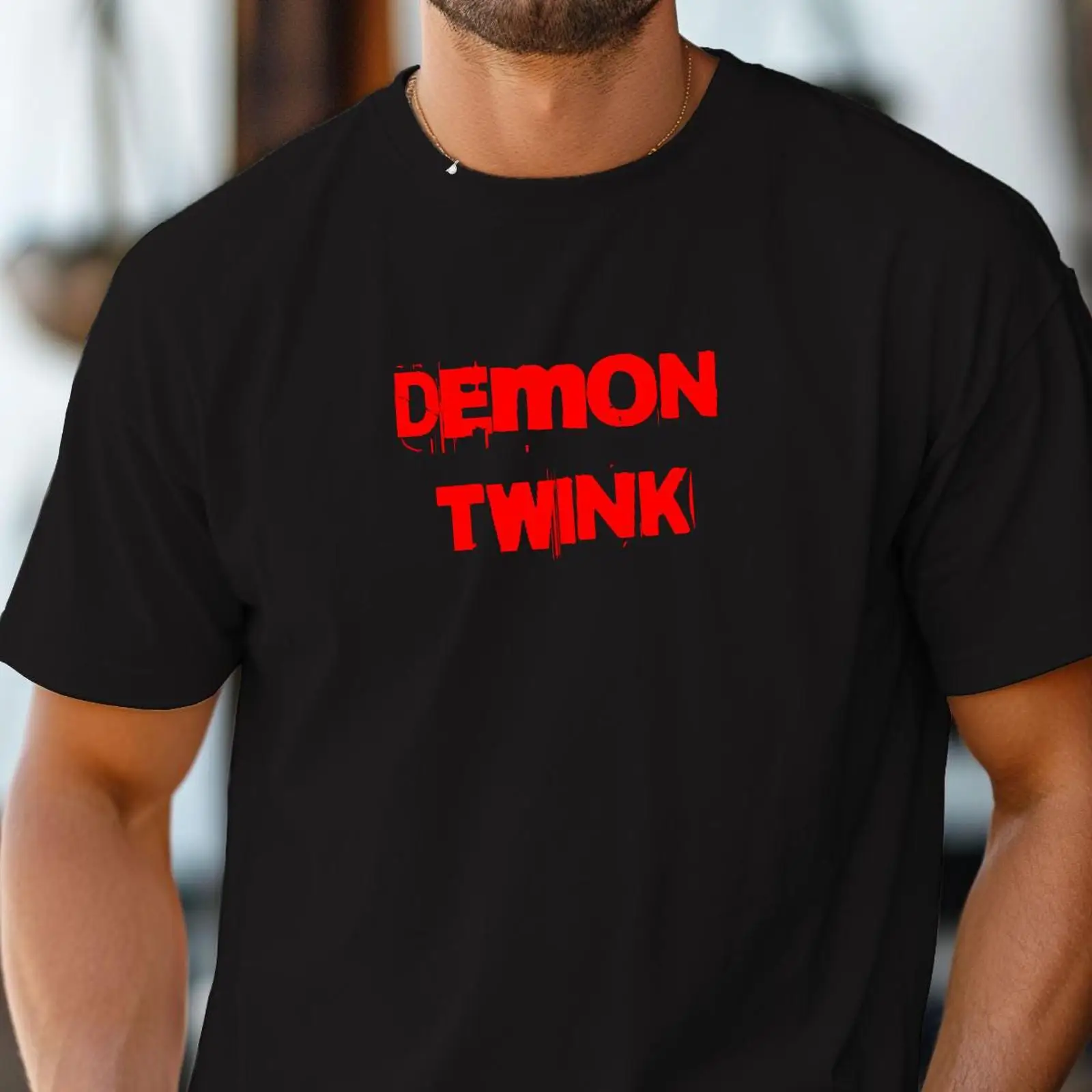 Vintage Queer Fashion - Gay Twink Boy T shirt Funny