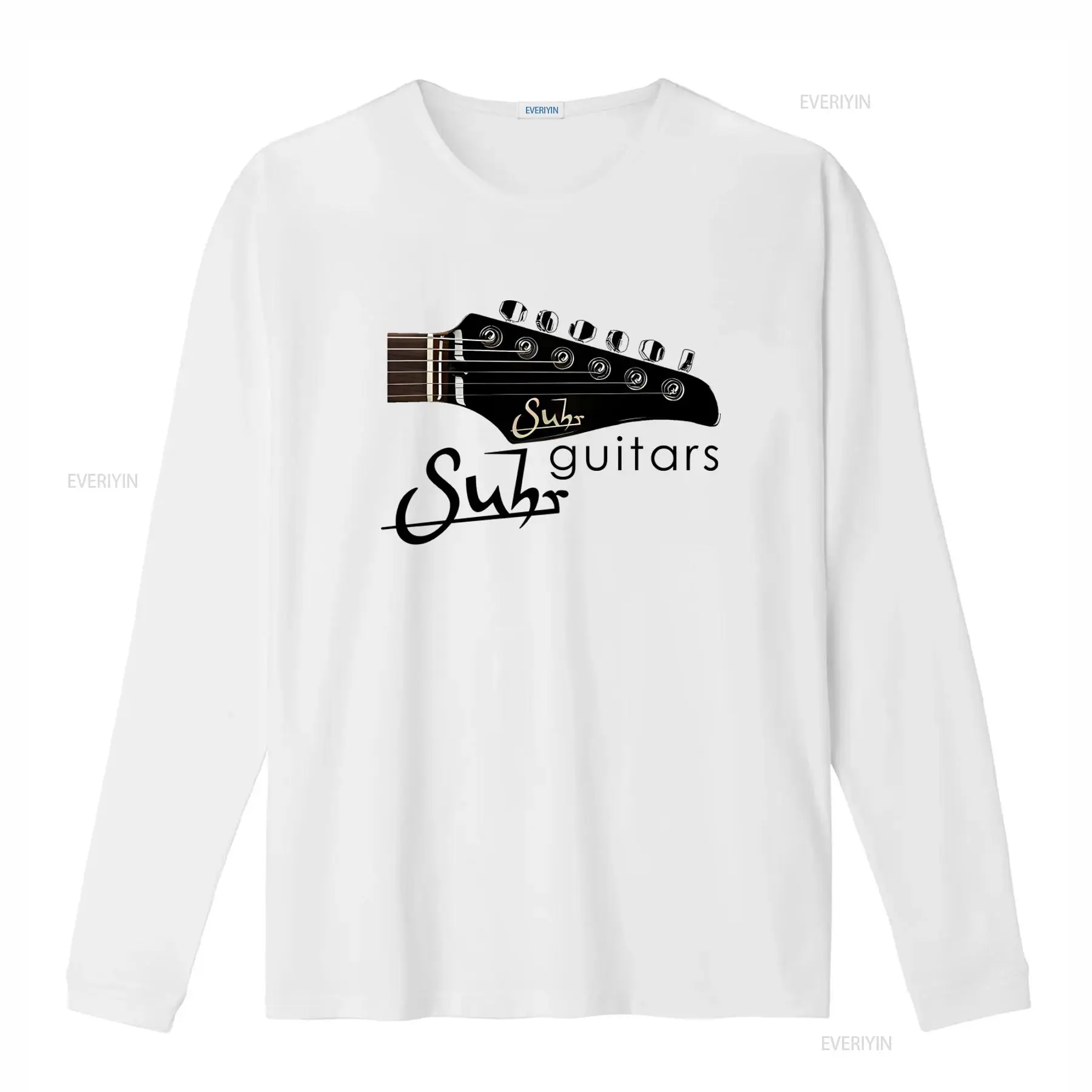 Suhr Guitars Logo Print T Shir - Vintage Fashion Logos 评论和价格