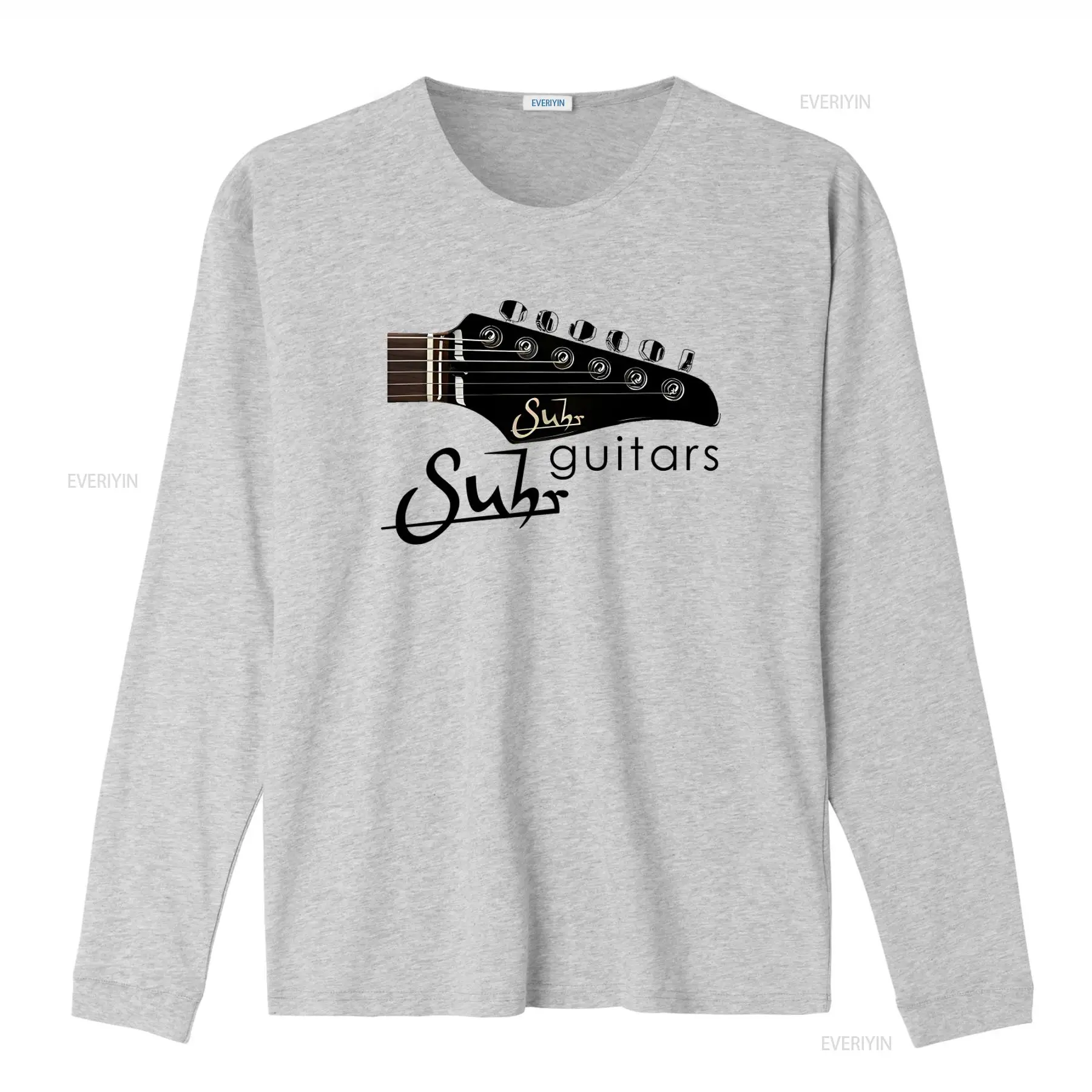 Suhr Guitars Logo Print T Shir - Vintage Fashion Logos 评论和价格