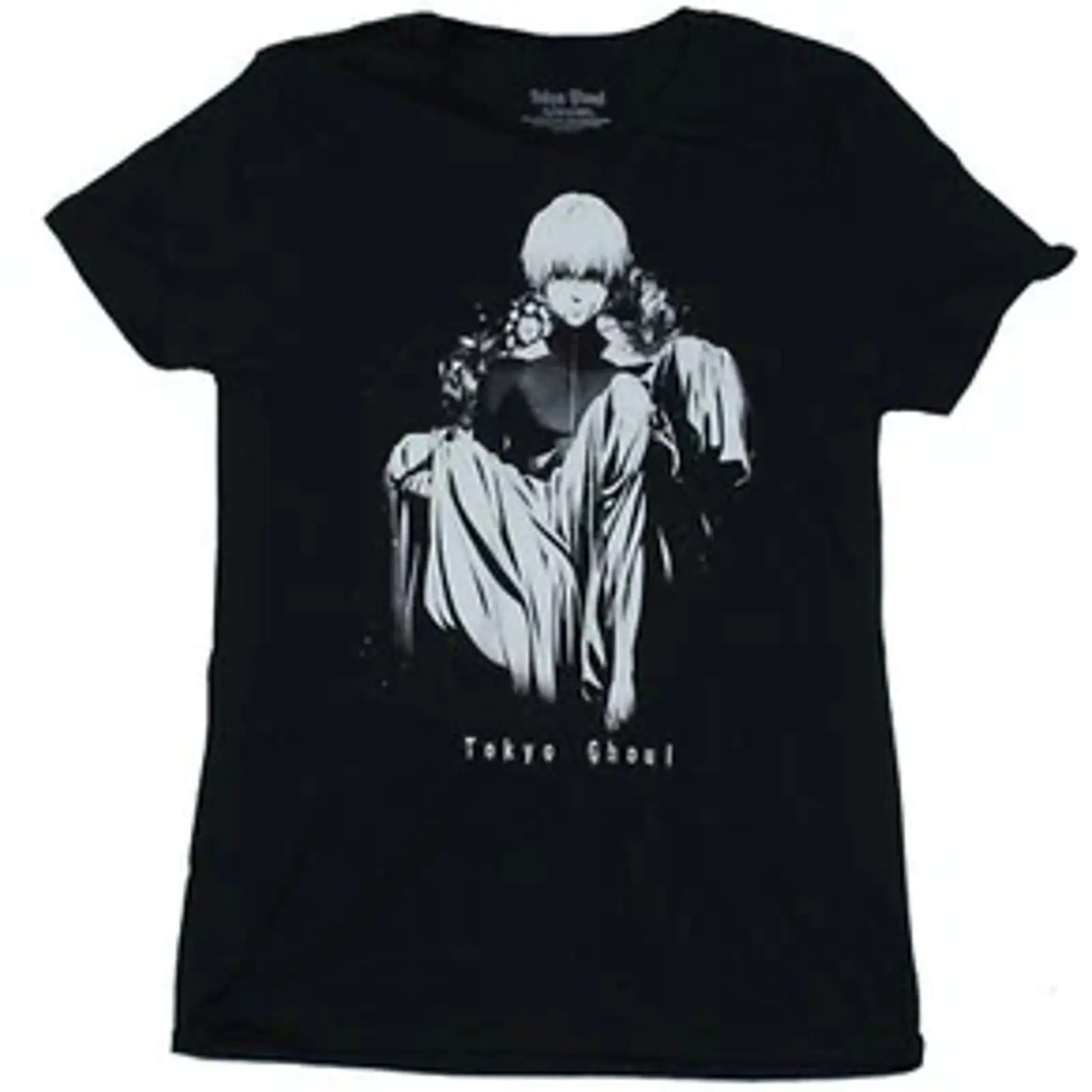 Tokyo Ghoul Mens T Shirt Carry - Vintage Fashion In Tokyo 评论和价格