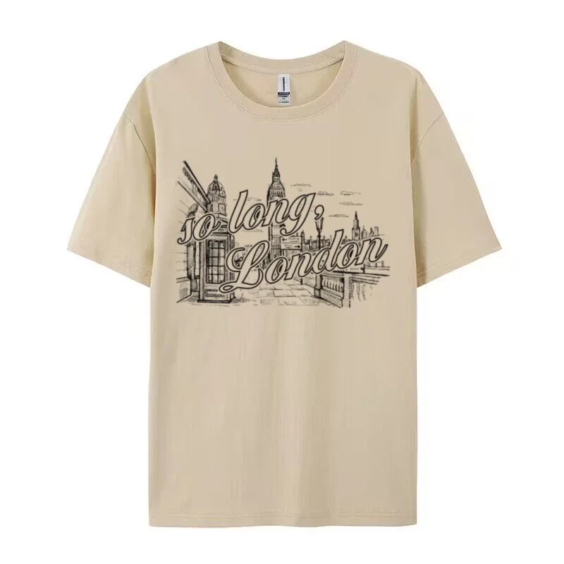So Long London Vintage T-Shirt - Vintage Fashion London 评论和价格