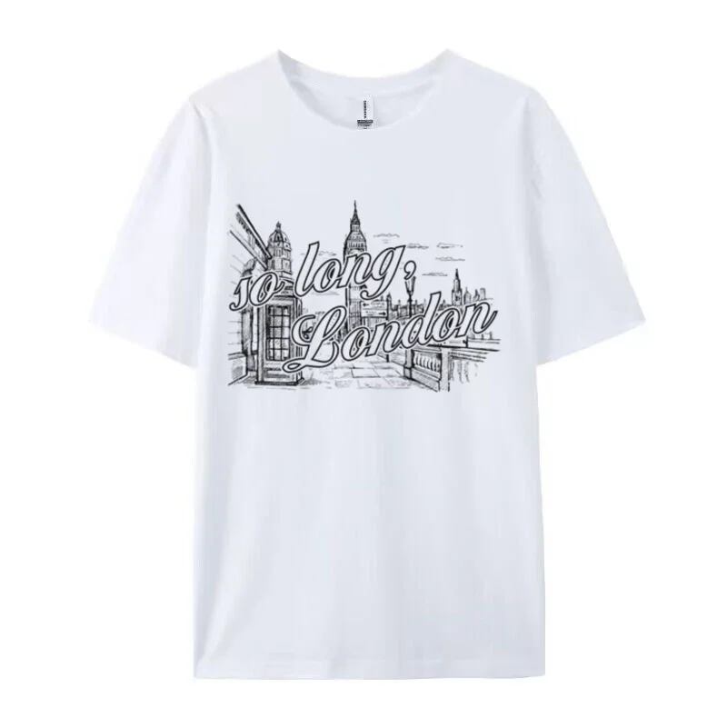 So Long London Vintage T-Shirt - Vintage Fashion London 评论和价格