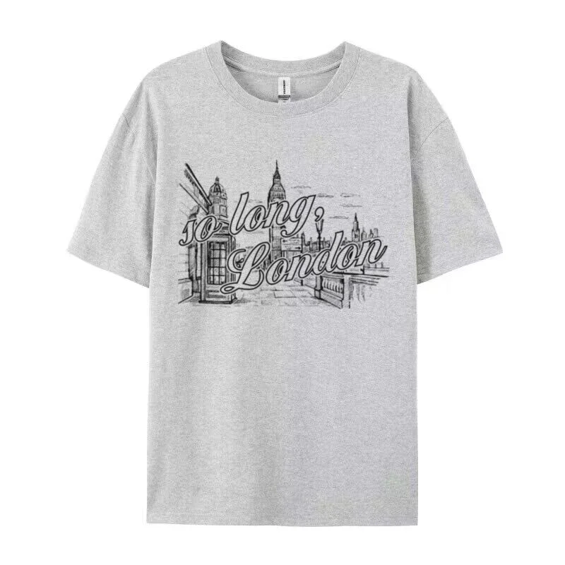 So Long London Vintage T-Shirt - Vintage Fashion London 评论和价格