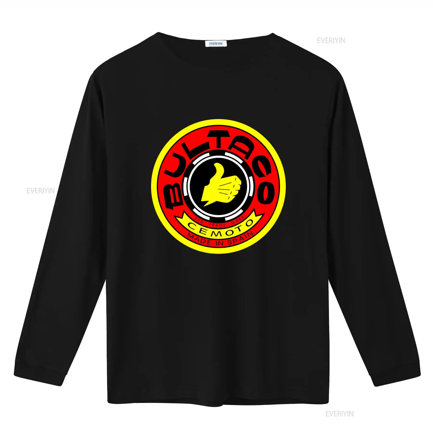 Bultaco Cemoto Made In Spain T - Vintage Fashion Logos 评论和价格