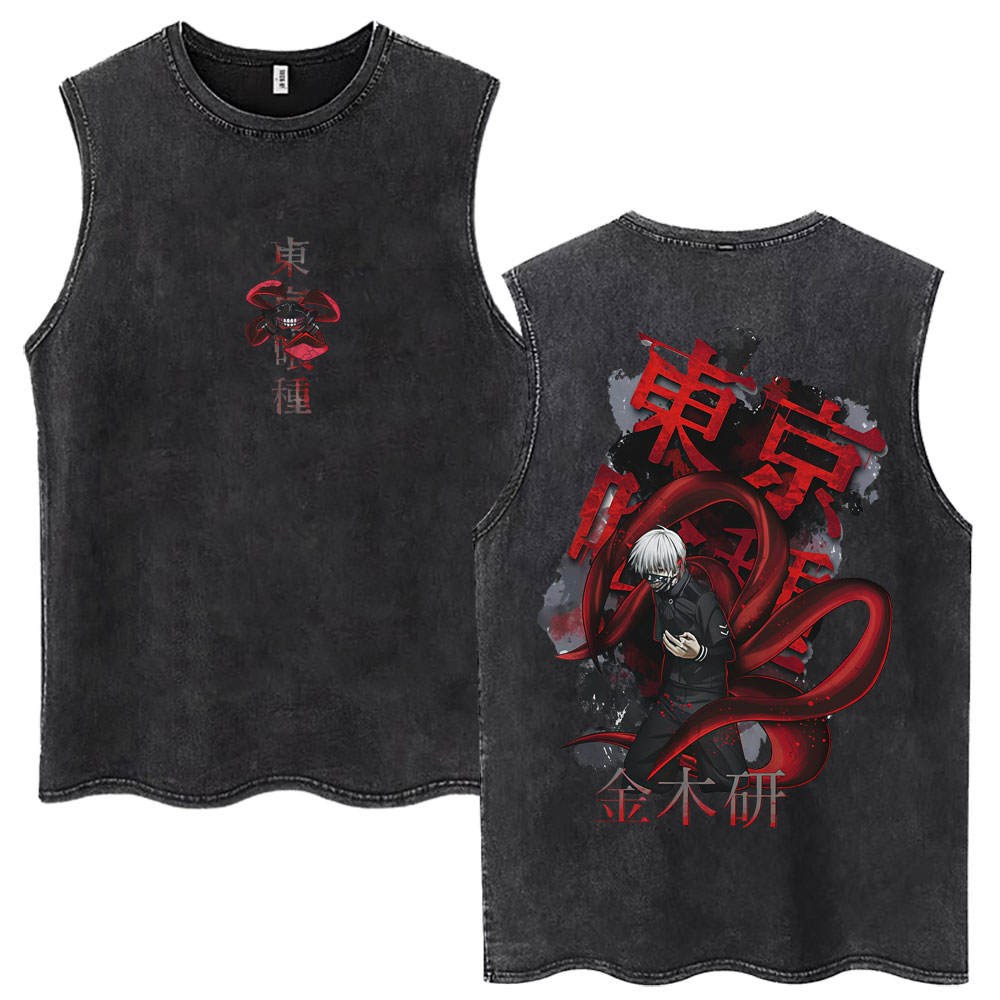 Japanese Anime Tokyo Ghoul Kan - Vintage Fashion In Tokyo 评论和价格