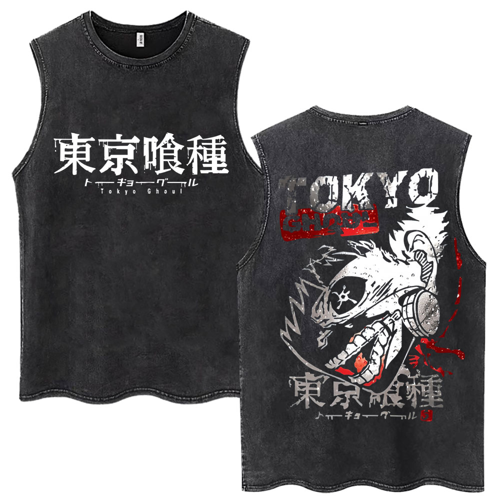 Japanese Anime Tokyo Ghoul Kan - Vintage Fashion In Tokyo 评论和价格