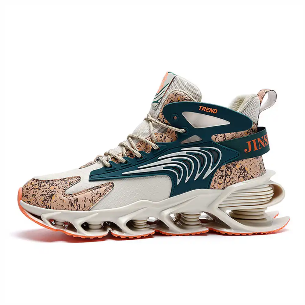 Non-slip Mid Child Running Sne - Vintage Fashion Brand Names 评论和价格