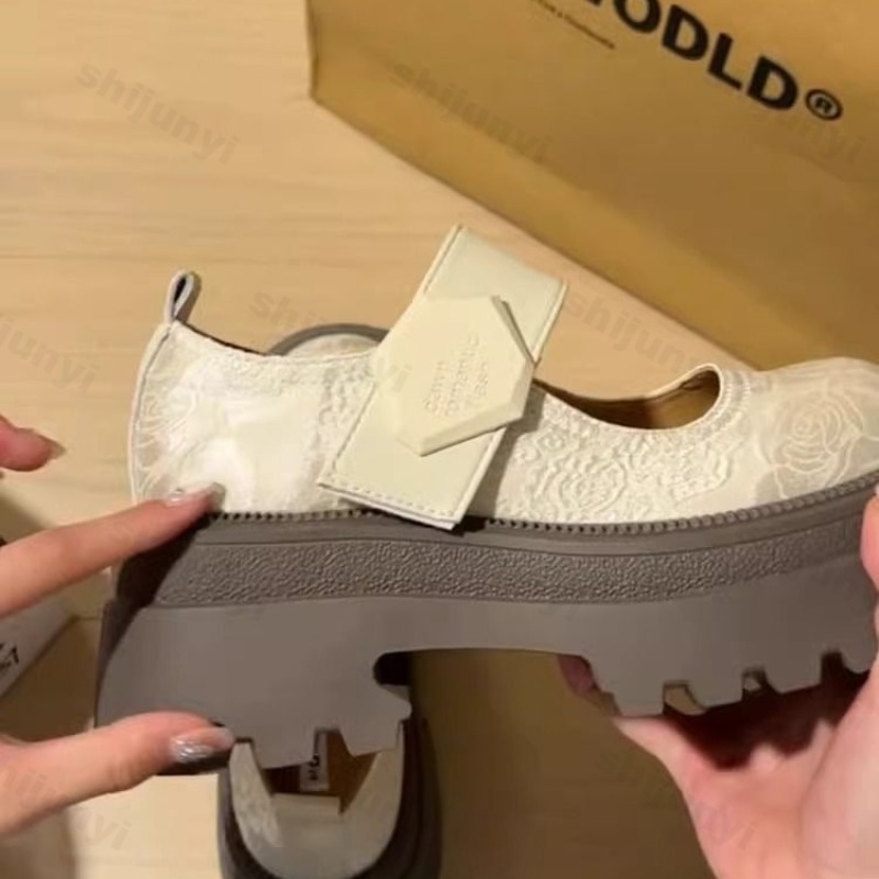 Chunky Womens Mary Jane Shoes  - Vintage Fashion In 2026 评论和价格