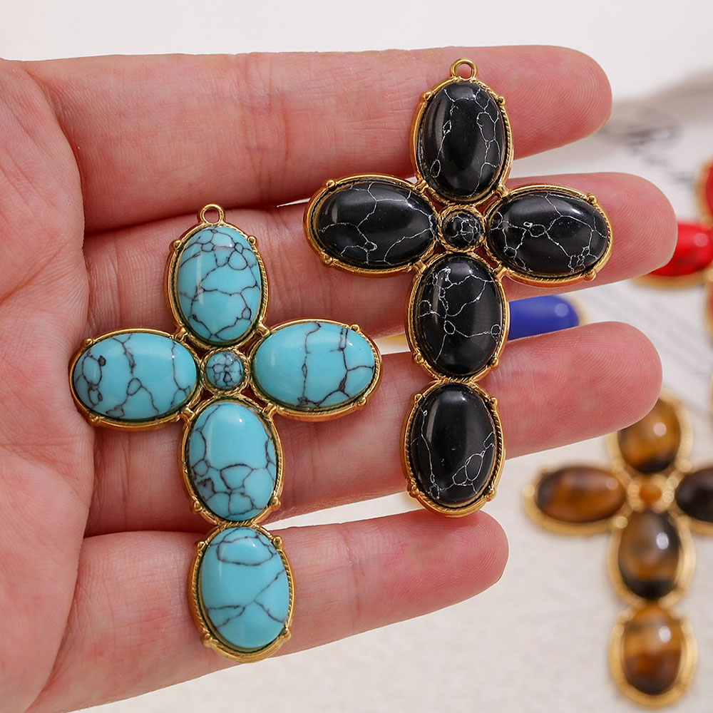 Stainless Steel Charms Vintage - Vintage Fashion Nova 评论和价格