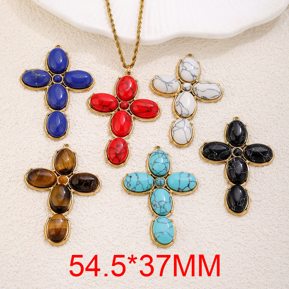 Stainless Steel Charms Vintage - Vintage Fashion Nova 评论和价格