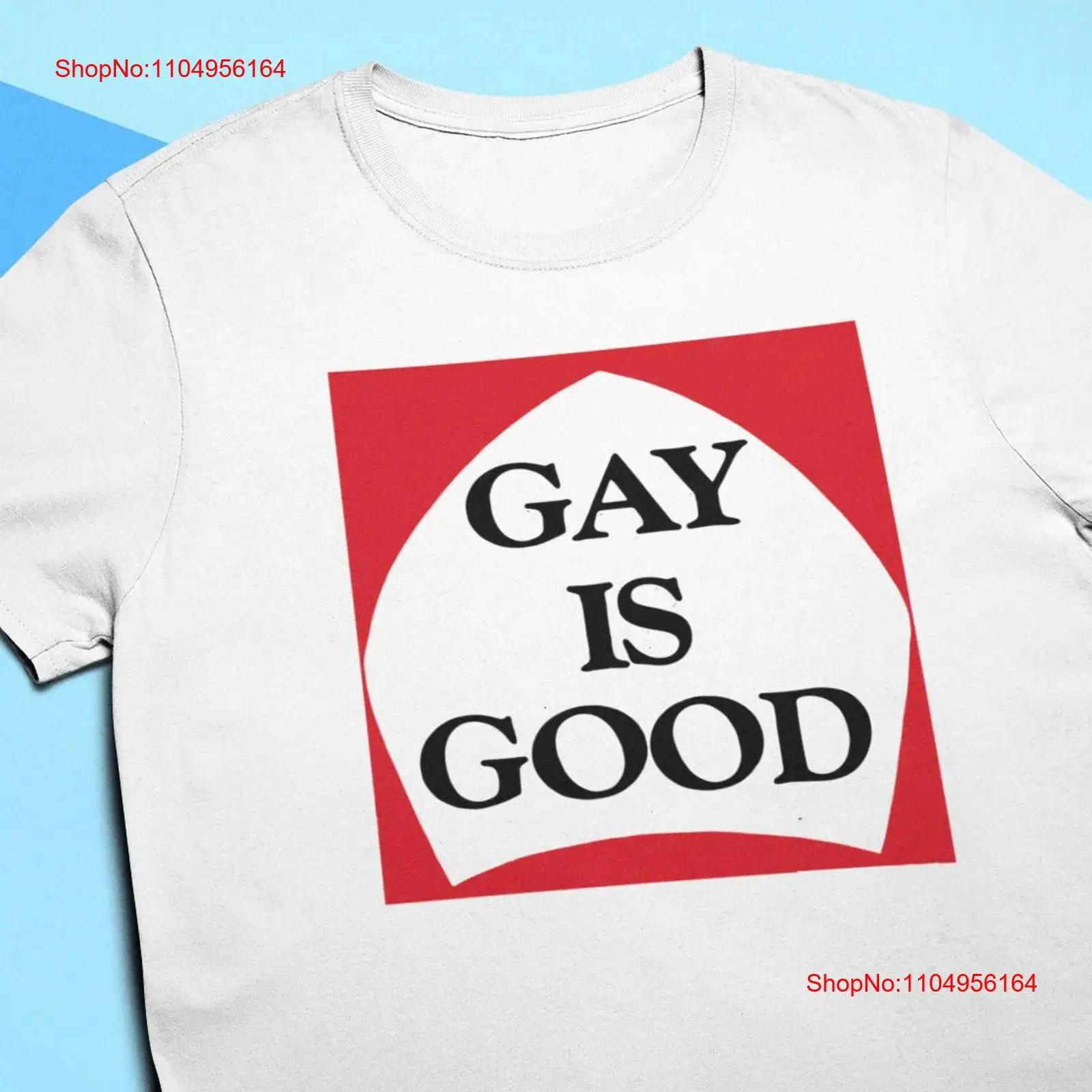 Gay is GOOD Liberation Fun Que - Vintage Queer Fashion 评论和价格