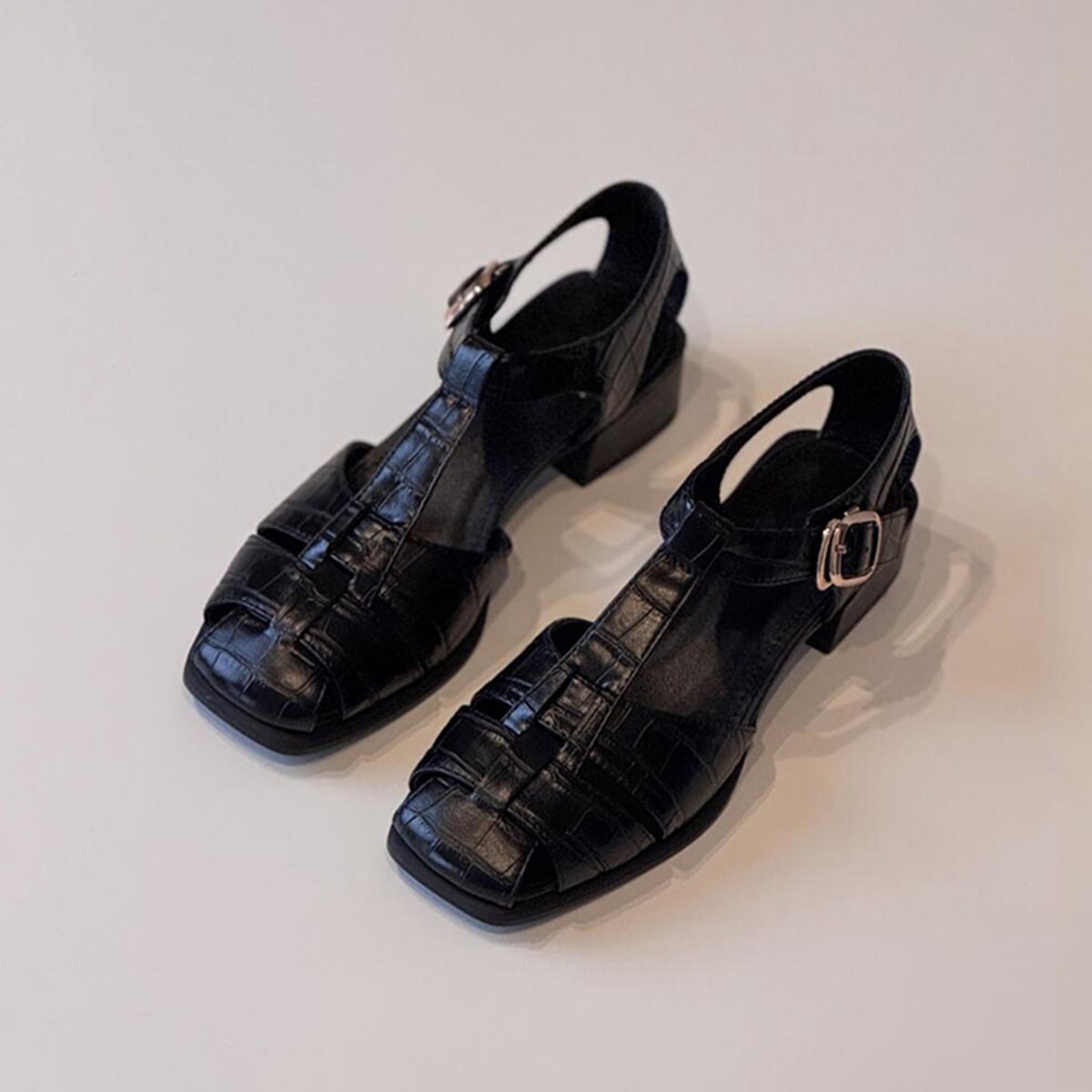 Women's Sandals Summer New Fas - Vintage Fashion In 2026 评论和价格