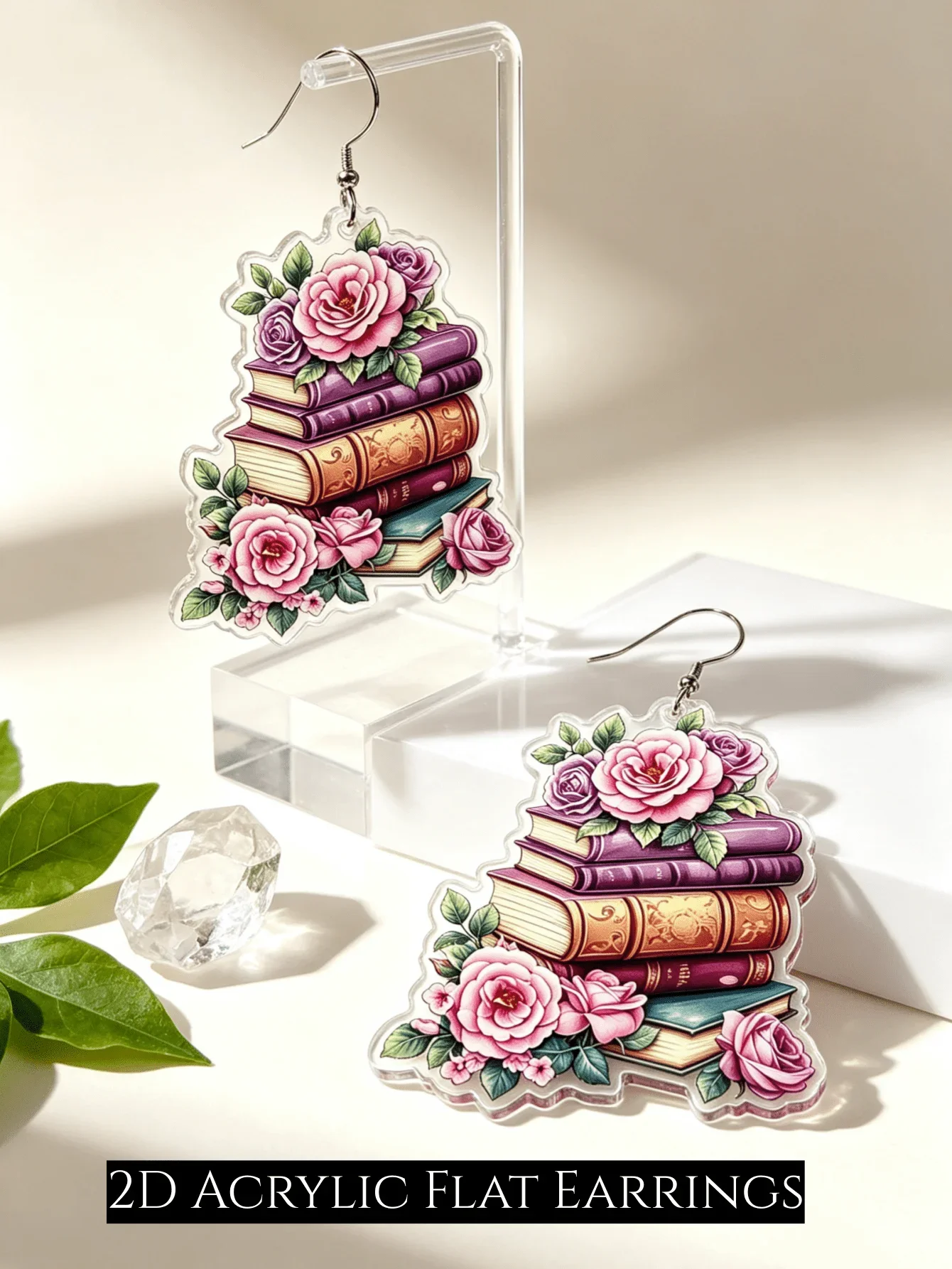 2D Retro Colorful Book & Flowe - Vintage Fashion Coloring Book 评论和价格