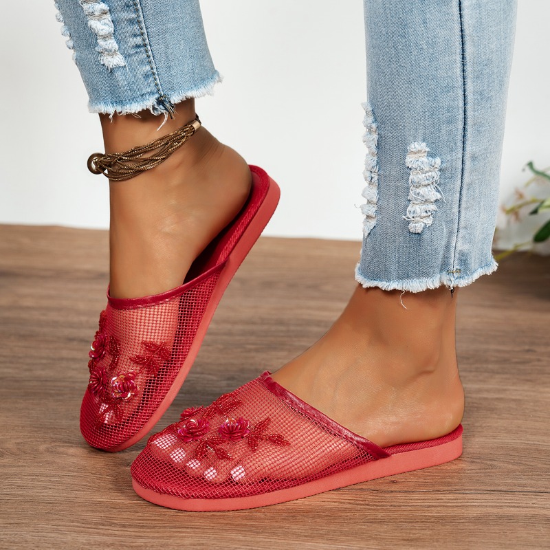 Embroidery Style Women's Solid - Vintage Fashion In 2026 评论和价格
