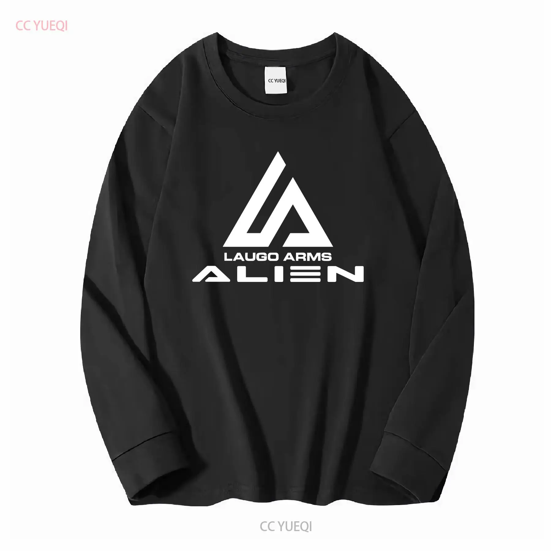 Laugo Arms Alien Pistol Logo T - Vintage Fashion Logos 评论和价格