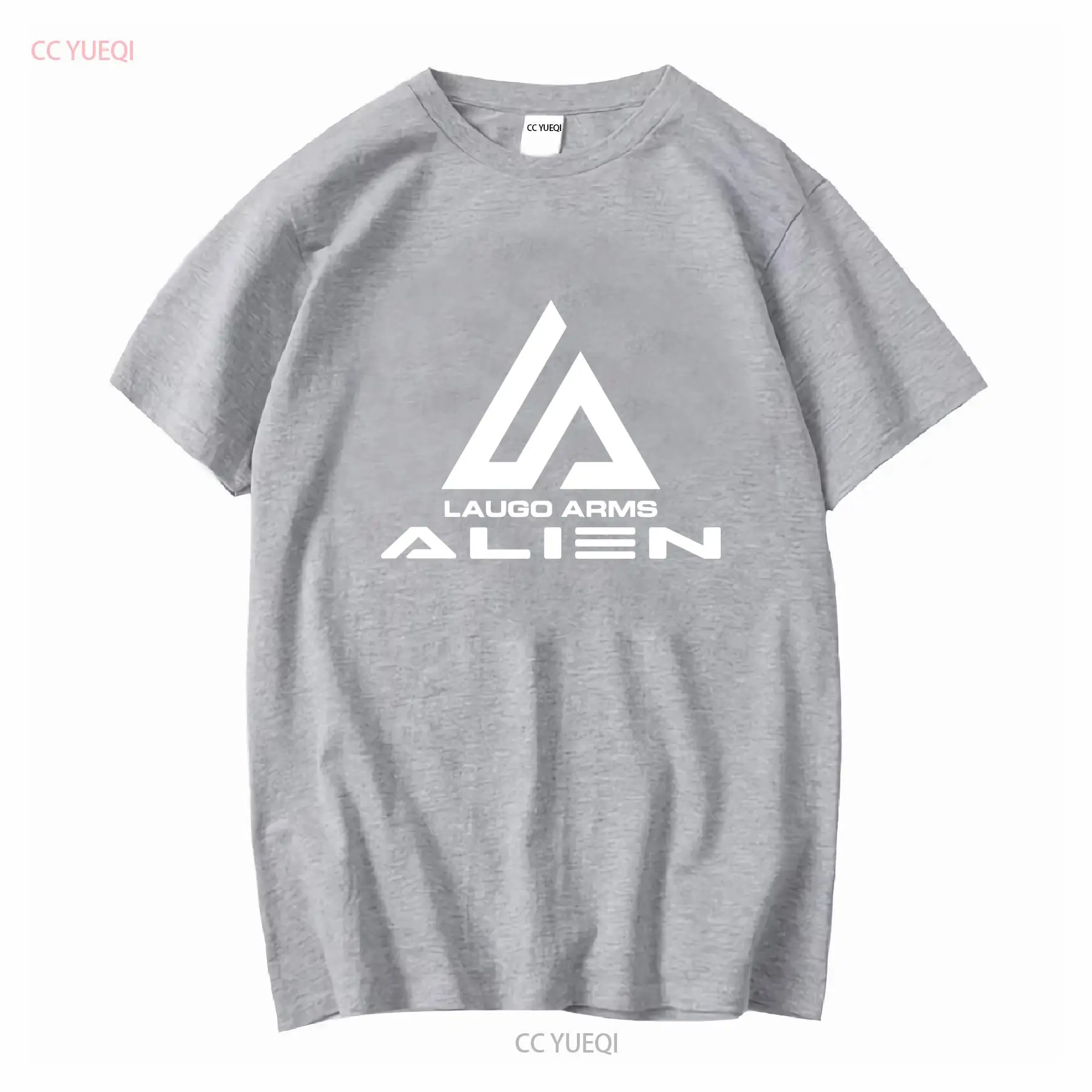Laugo Arms Alien Pistol Logo T - Vintage Fashion Logos 评论和价格