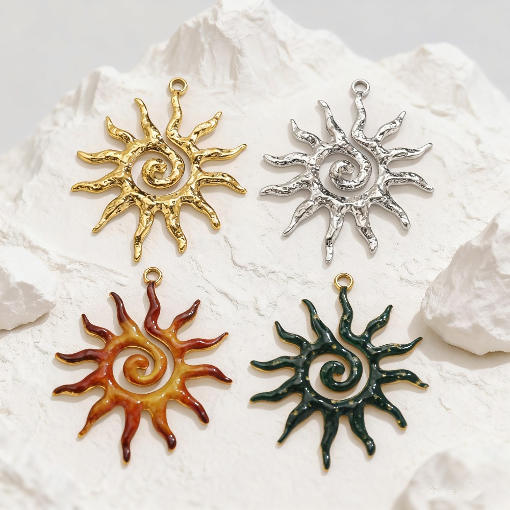 5PCS Stainless Steel Vintage S - Vintage Fashion Nova 评论和价格