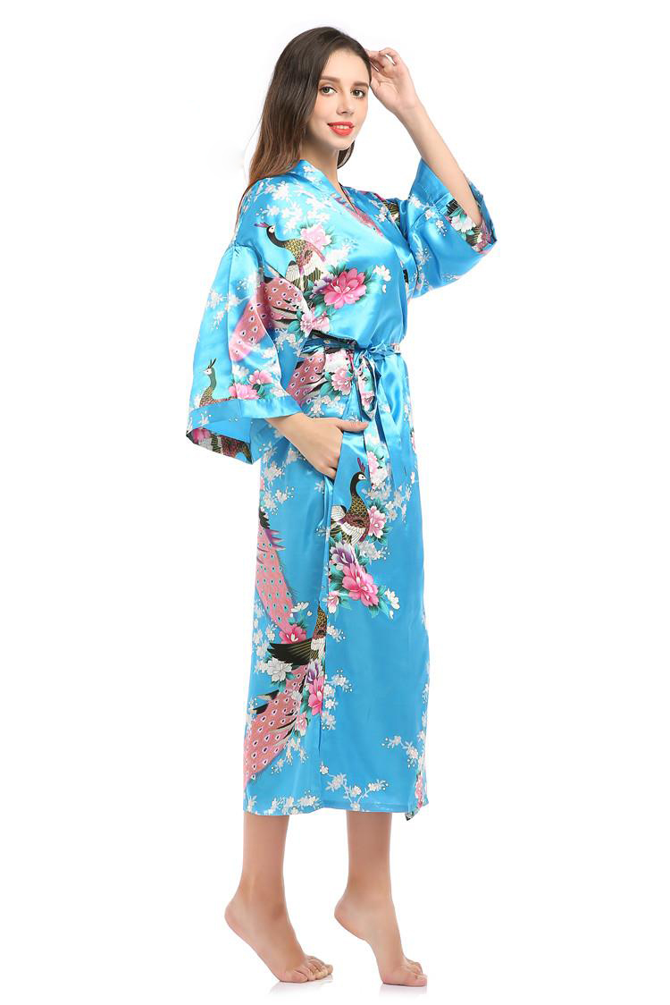 Japanese Costume Bath Floral P - Vintage Fashion In Tokyo 评论和价格