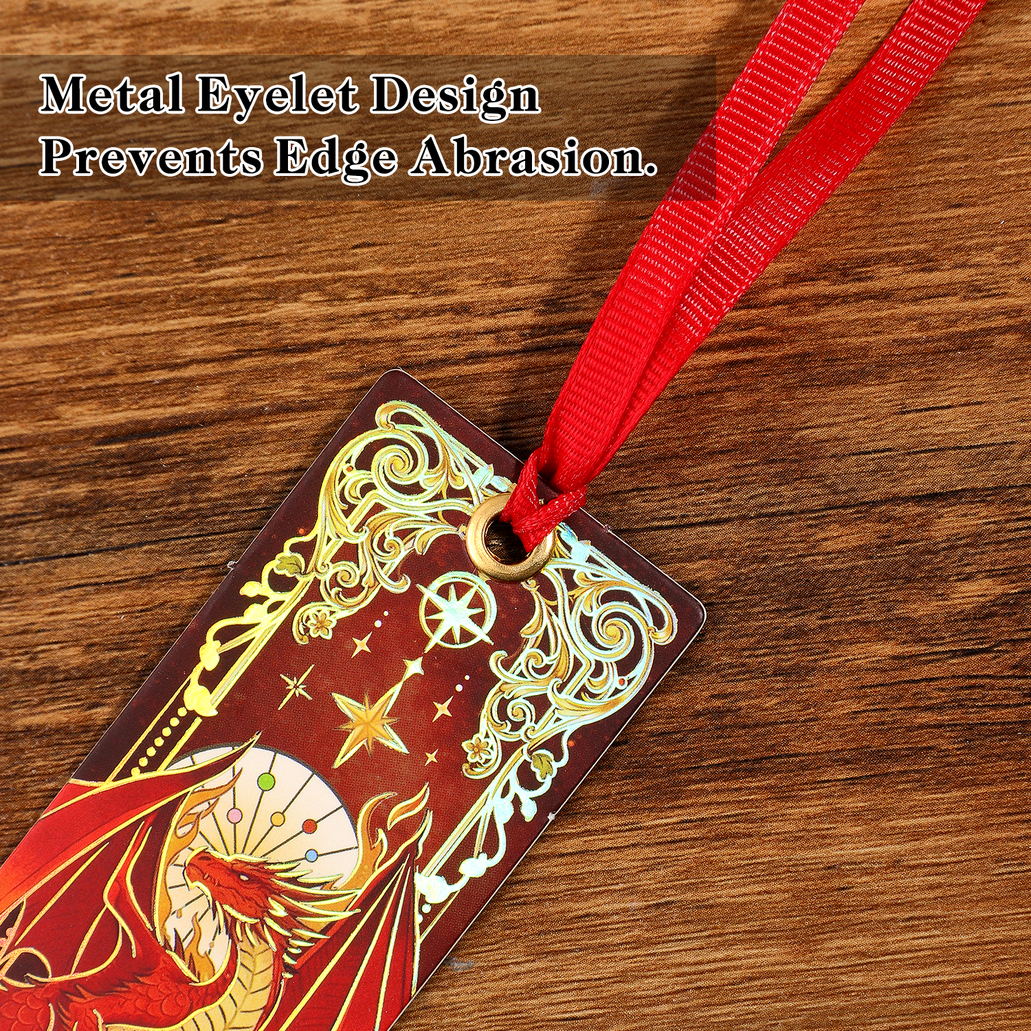 10Pcs Dragon Paper Bookmarks,  - Vintage Fashion Coloring Book 评论和价格