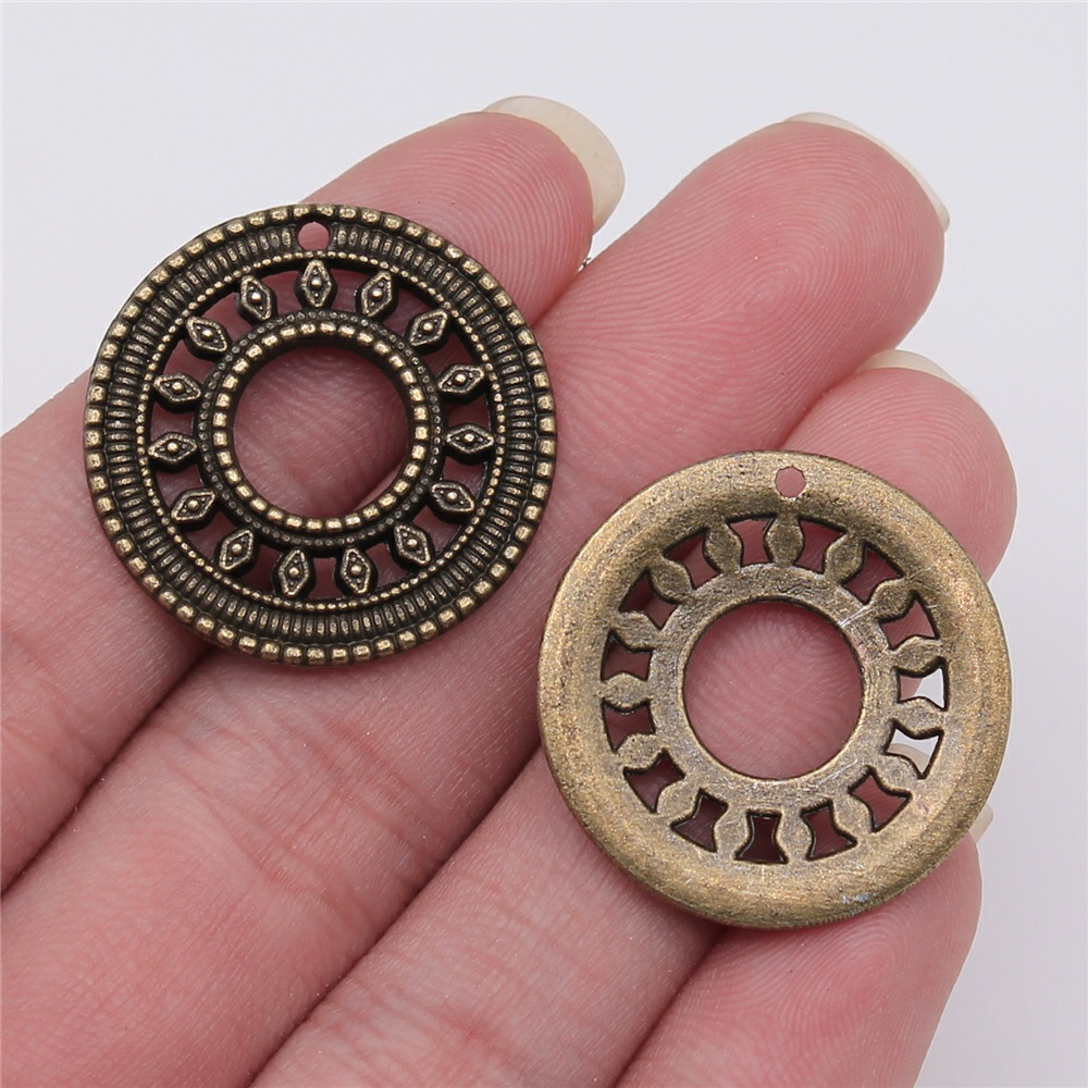 10pcs 26x26mm(1.02x1.02inch) 2 - Vintage Fashion Nova 评论和价格