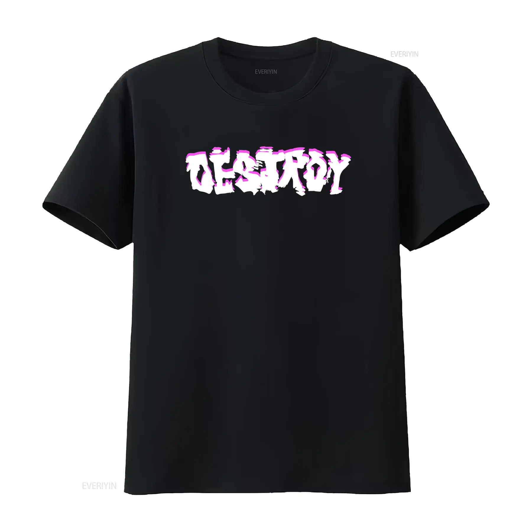 Destroy Punk T Shirt Seditiona - Vintage Fashion London 评论和价格