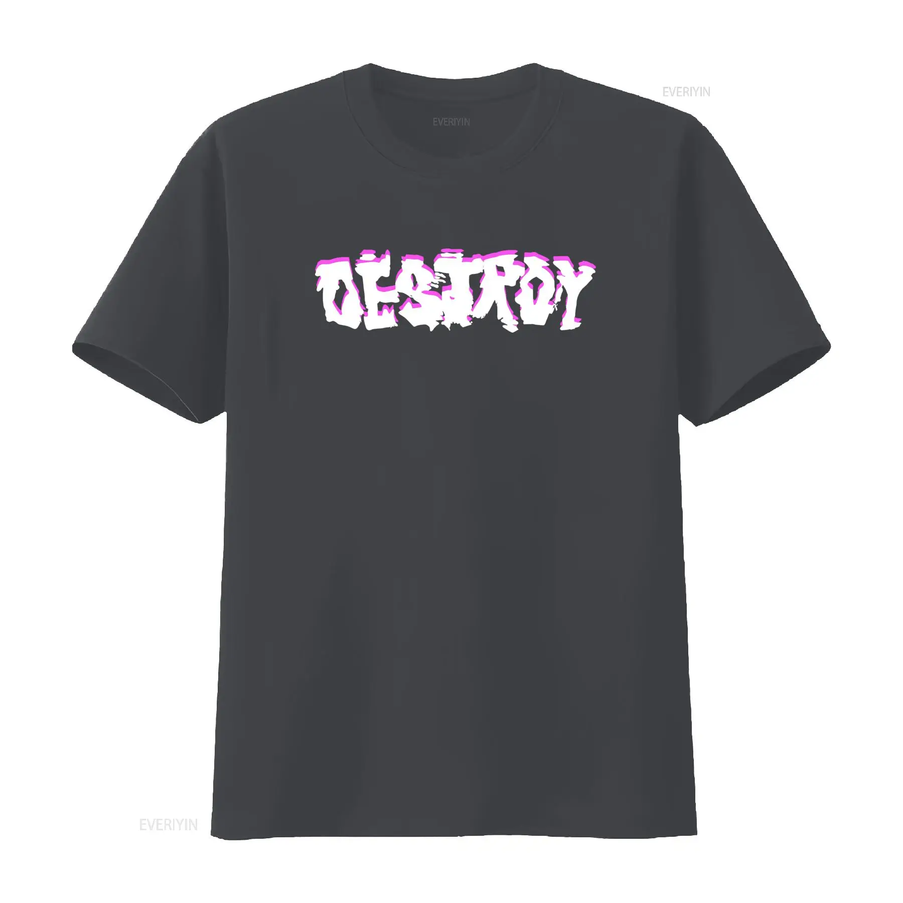 Destroy Punk T Shirt Seditiona - Vintage Fashion London 评论和价格