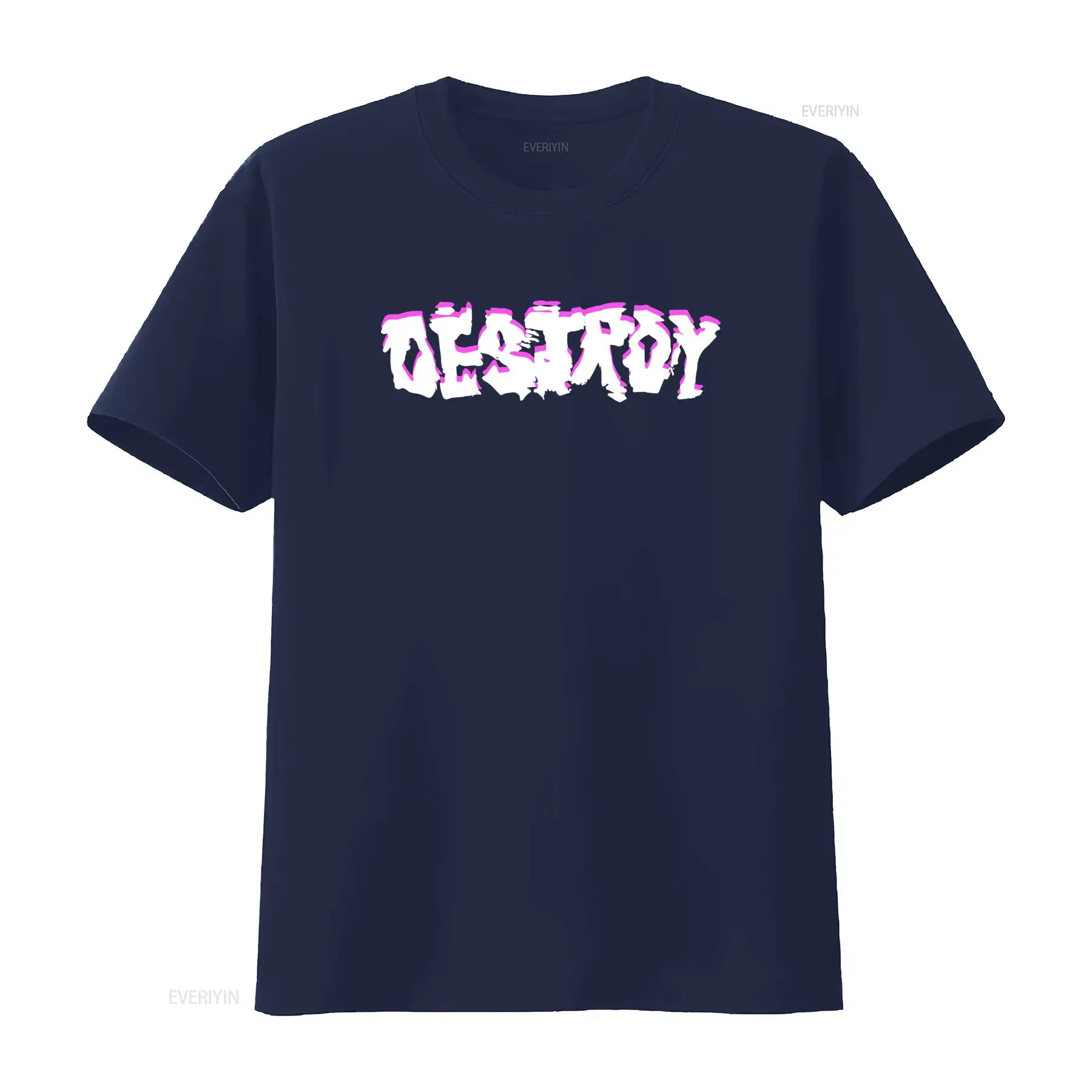 Destroy Punk T Shirt Seditiona - Vintage Fashion London 评论和价格