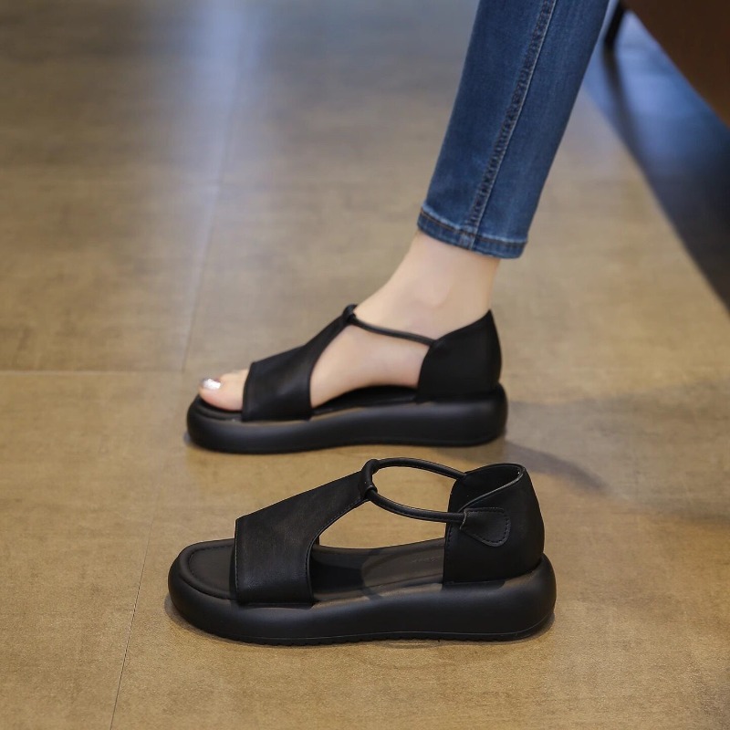 Flat Sandal for Women, 2026 Ne - Vintage Fashion In 2026 评论和价格