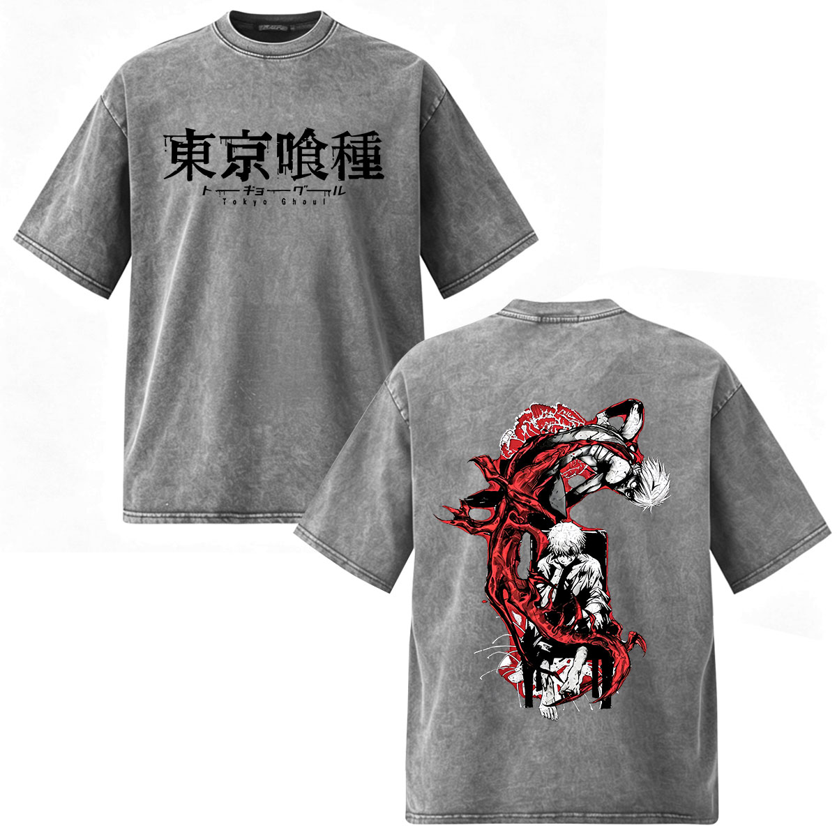 Anime Tokyo Ghoul Ken Kaneki T - Vintage Fashion In Tokyo 评论和价格