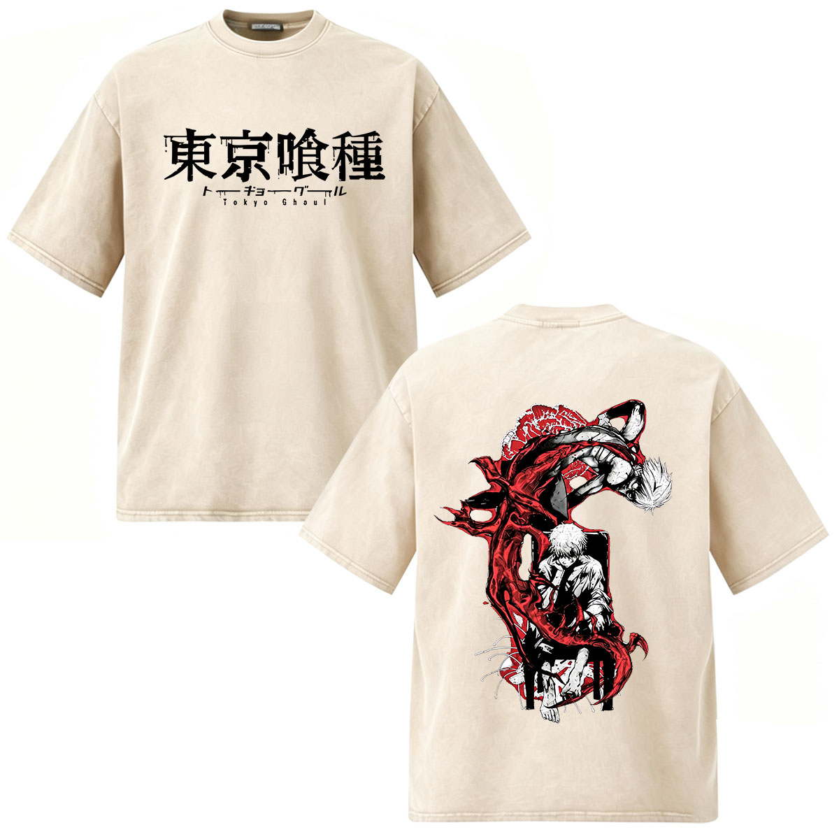 Anime Tokyo Ghoul Ken Kaneki T - Vintage Fashion In Tokyo 评论和价格