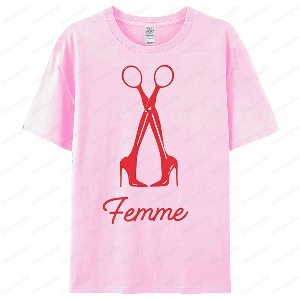 Subtle Lesbian Pride Shirt Cre - Vintage Queer Fashion 评论和价格