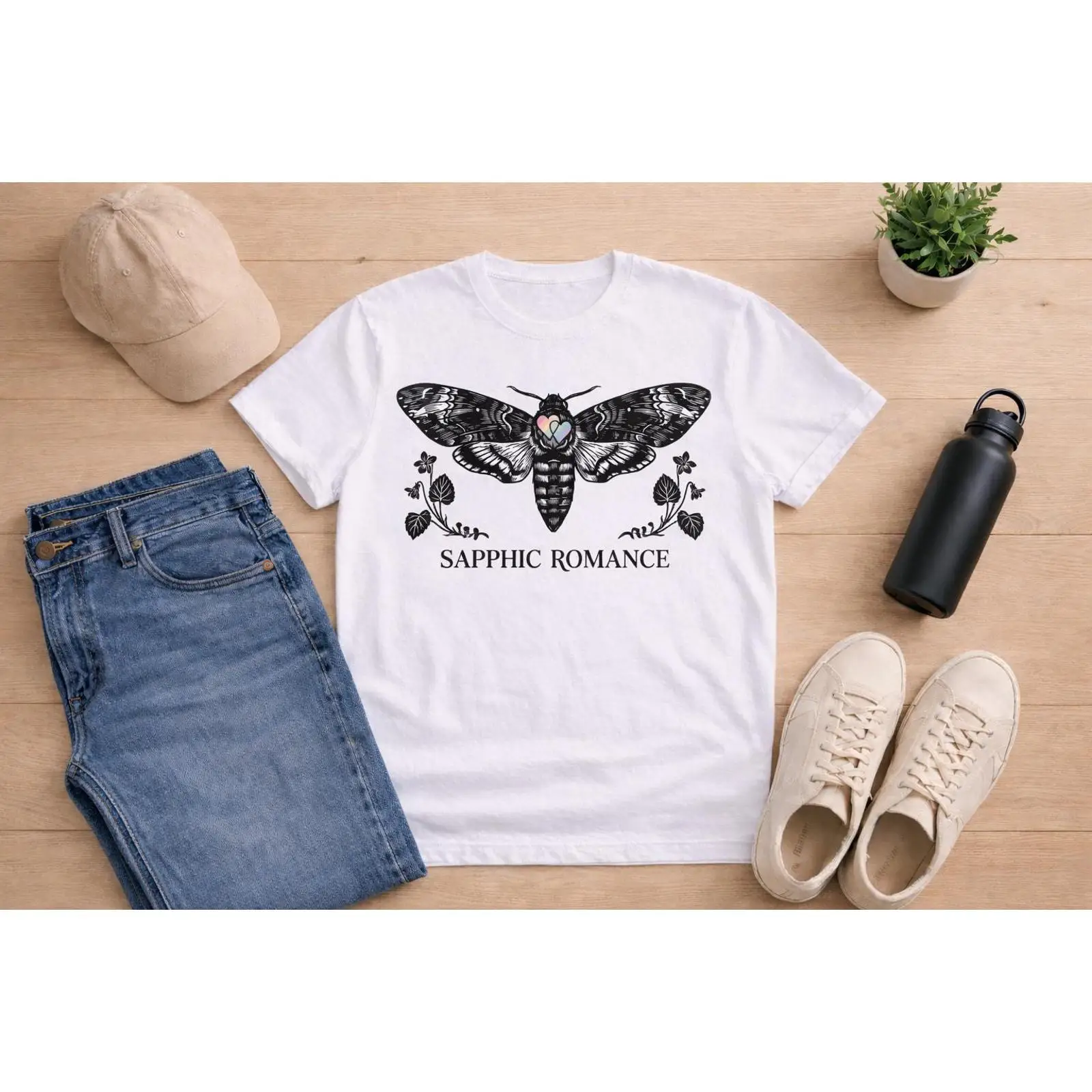 Gothic Sapphic Romance Death M - Vintage Queer Fashion 评论和价格