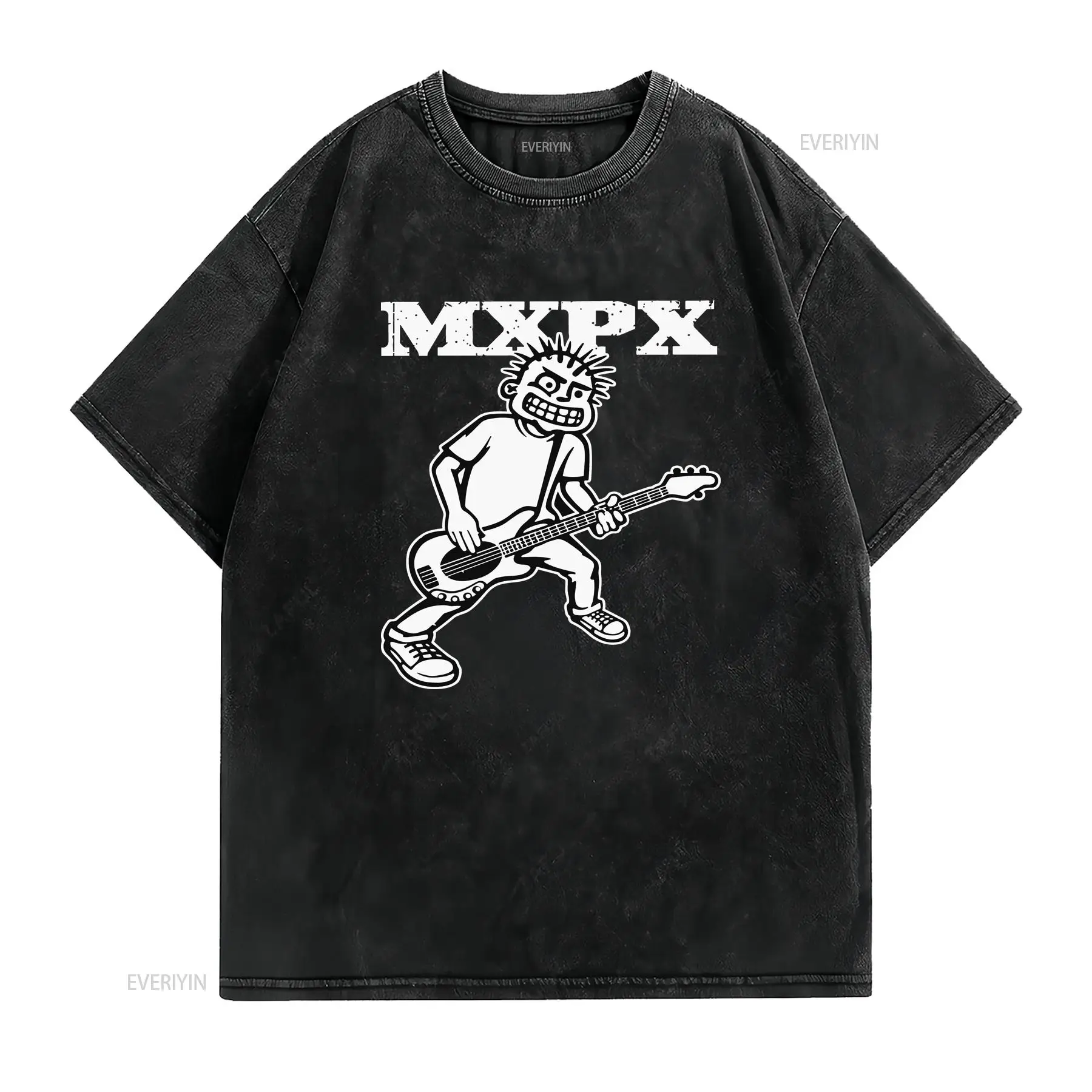 mxpx music Active T Shirt Logo - Vintage Fashion Logos 评论和价格