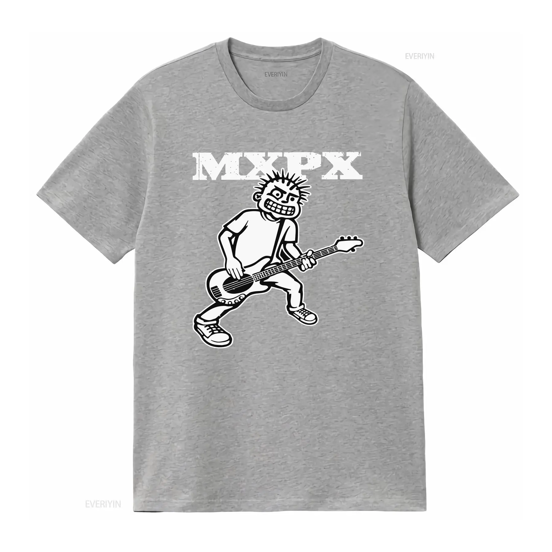 mxpx music Active T Shirt Logo - Vintage Fashion Logos 评论和价格