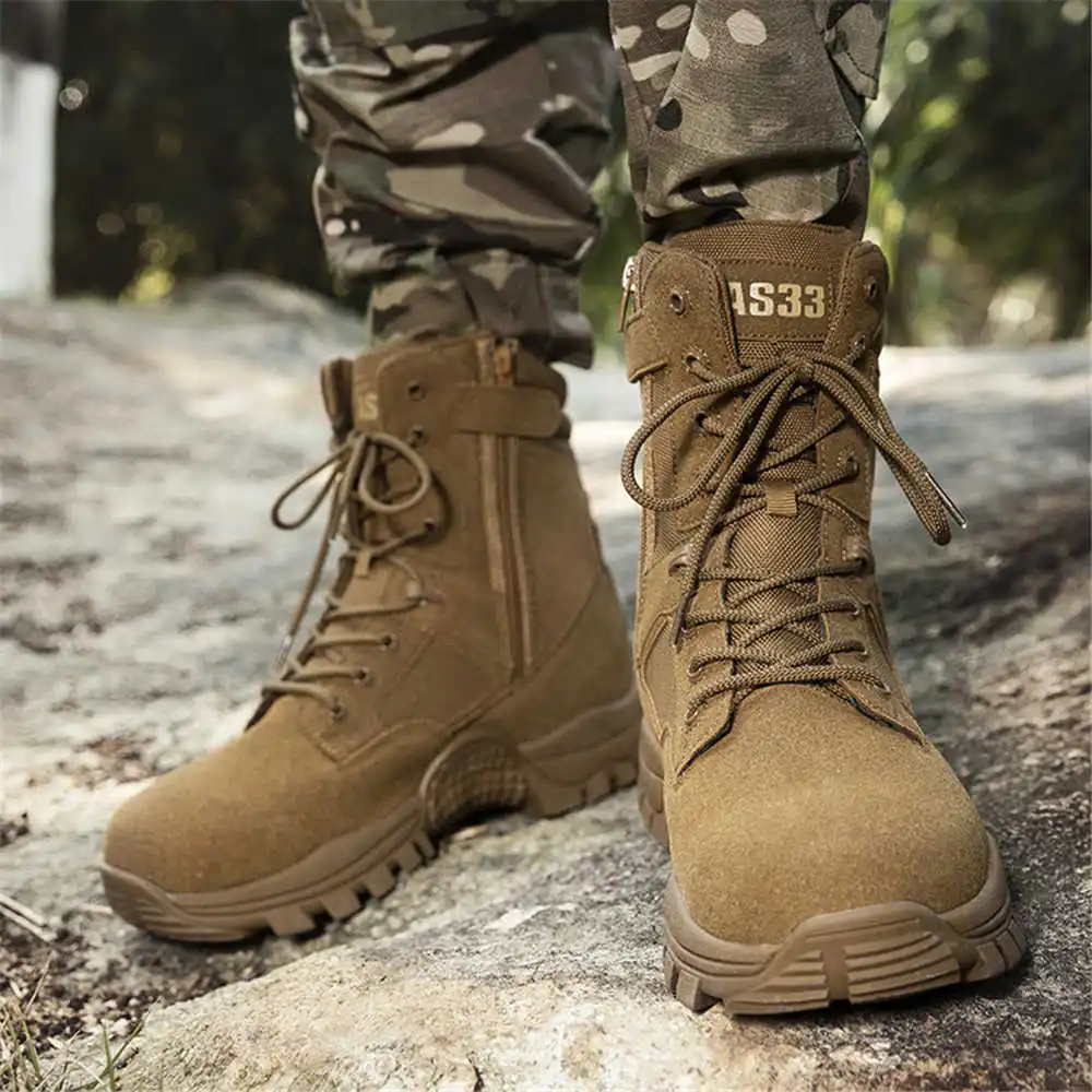 Nonslip Genuine Leather Hiking - Vintage Fashion Brand Names 评论和价格